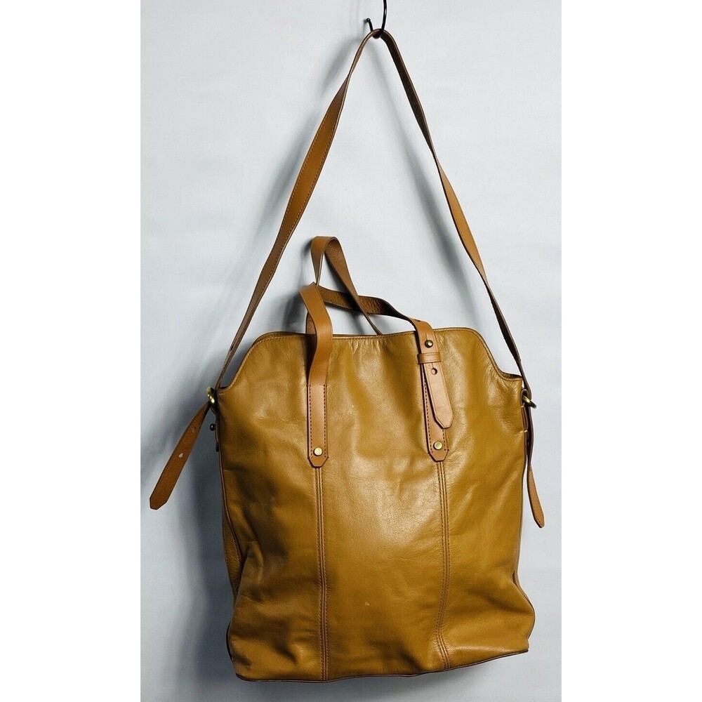 kelsi dagger brooklyn Genuine Leather Shoulder Bag - Picture 3 of 5